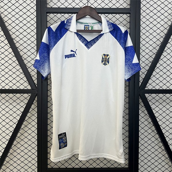 Tailandia Camiseta Tenerife Primera equipo Retro 1997-1998